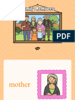 T T 6167 Family Members Powerpoint - Ver - 1