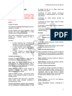 DIREITO ADMINISTRATIVO - Resumo - 1cfo - 2023