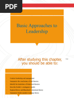 Leadership Basics Slides