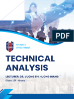 Technical Analysis: Finance Investment