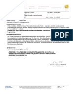 Data Nasc.: 05/04/1993 Nome: Dr. (A) : Procedência: Relatório