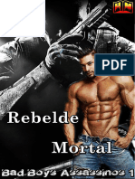 (Bad Boys Assassinos) 01 - Rebelde Mortal