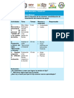 Carta Descriptiva USAER 69 24