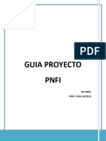 Proyecto III