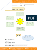 3C-Dấu hiệu chia hết