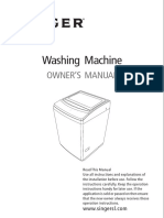 User Manual SWM MAC120