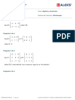 Tarea Operaciones Matrices