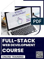 Web Development Course 2022