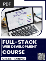 Web Development Course 2022