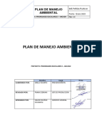IME-PdRGA-PLAN-003 - Plan Ambiental Rev 01