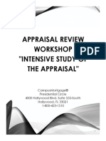 Appraisal Review Workshop Part 2 - Presentation