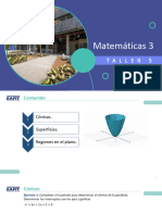 Taller 5 Matemáticas 3