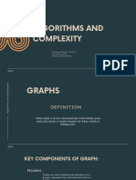 Algorithms and Complexity