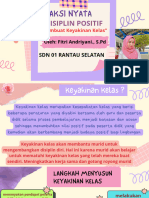 Disiplin Positif Fitri