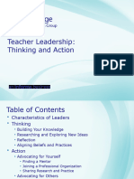 10 11 Teacher Leadership