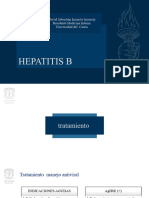 Manejo Hepatitis B