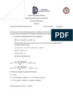 Evaluación Unidad 2-3 Ejecicios 1