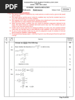 Model Answer Paper