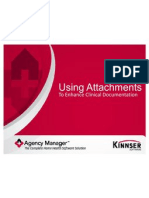 Using Attachments: To Enhance Clinical Documentation