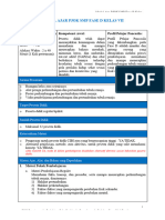 Modul Ajar Pertumbuhan - Perkembangan - 27!07!2021