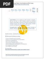 SAP BTP Cloud Workflow and BPM Training