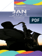 Agenda CCBNB Fortaleza - Janeiro - 2024