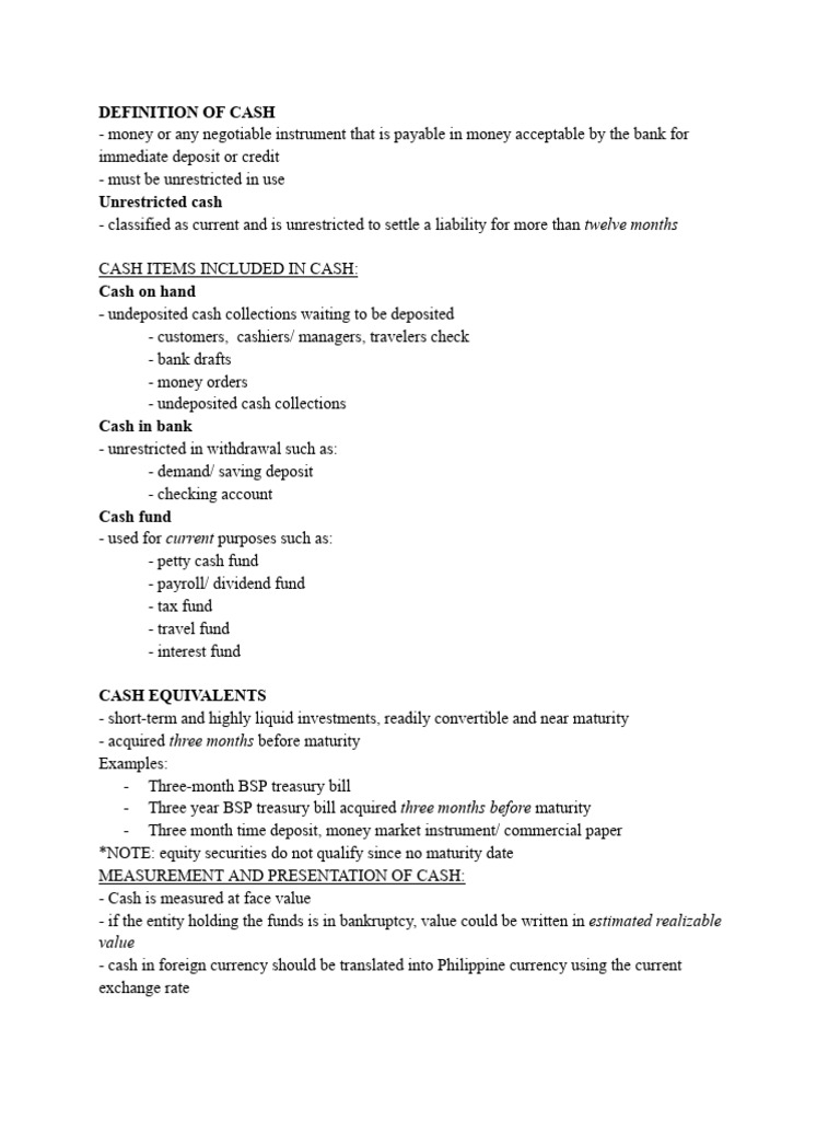 definition-of-cash-value-pdf-finance-money-management-business