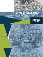 Kolonialisme
