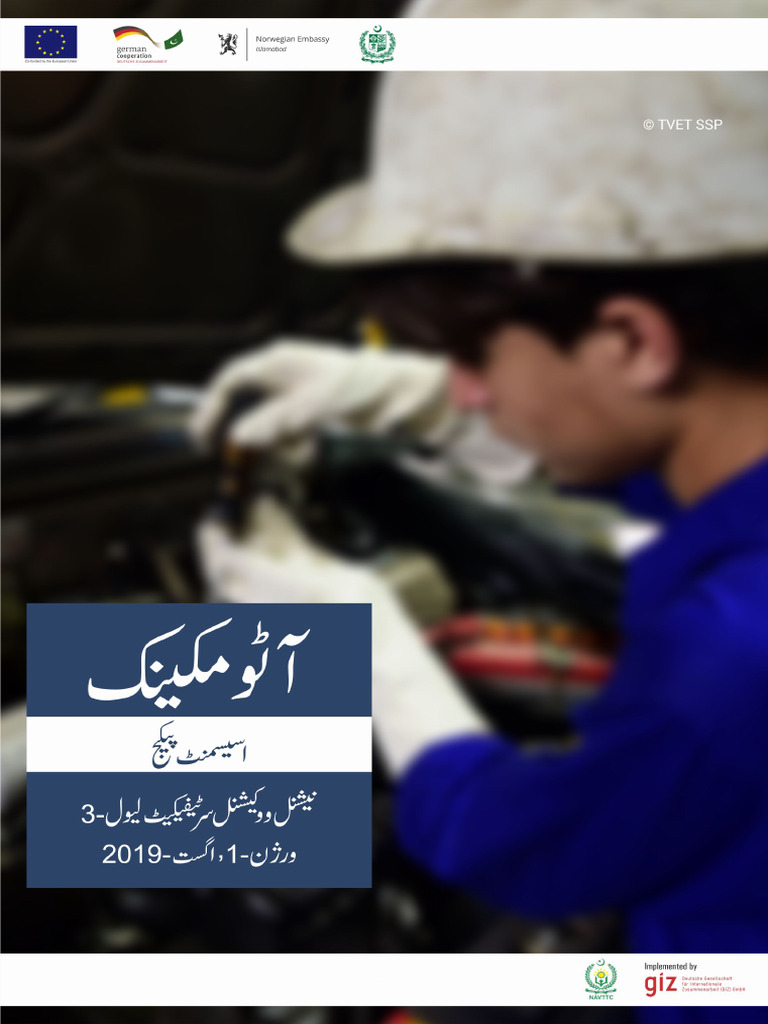 auto-mechanic-assessment-package-in-urdu-pdf-fuel-injection
