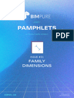 BP Pamphlet 31 Family Dimensions