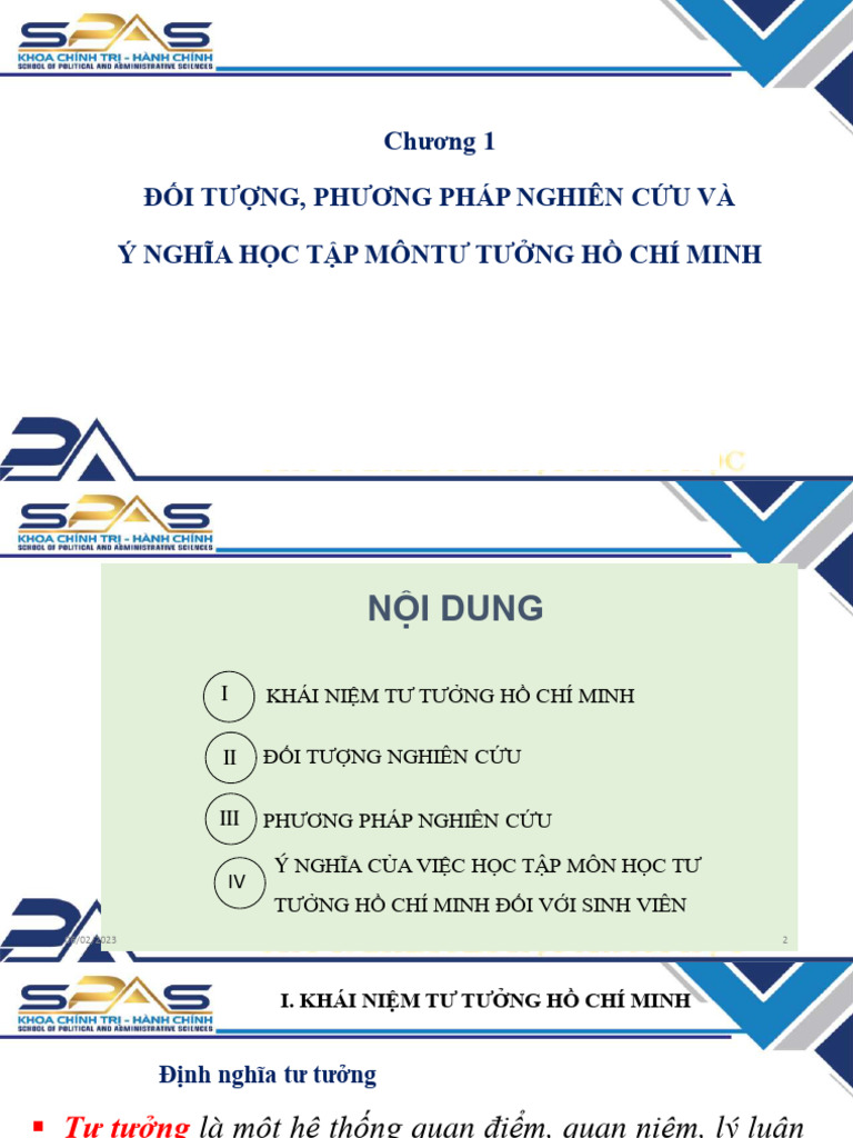 Chương 1 PP | PDF