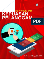 Buku Kualitas Produk