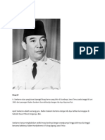 Biografi Tokoh-Tokoh Sekitar Proklamasi Kemerdekaan Indonesia-1