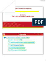 Chap 3. Structure of PLC