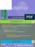 Power Point Kombinasi