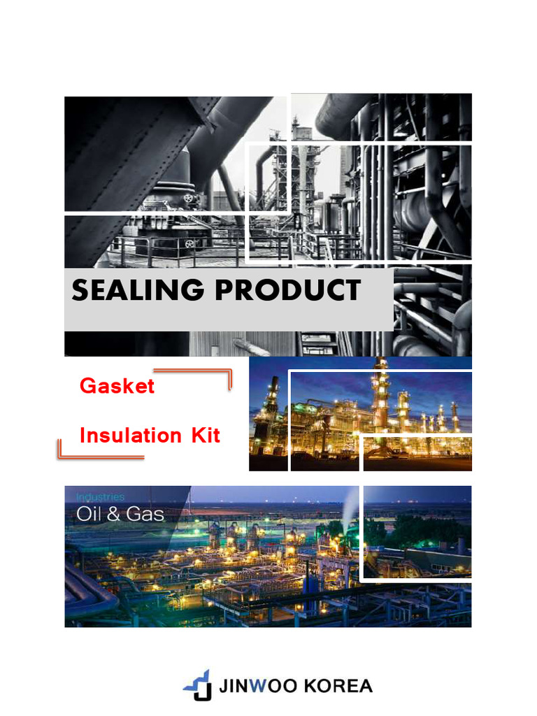 JWK - Sealing Product | PDF