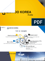 Profile - JINWOO KOREA (GASKET)