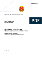 QCVN 06:2022/BXD Sửa đổi 01-2023: Cộng Hòa Xã Hội Chủ Nghĩa Việt Nam
