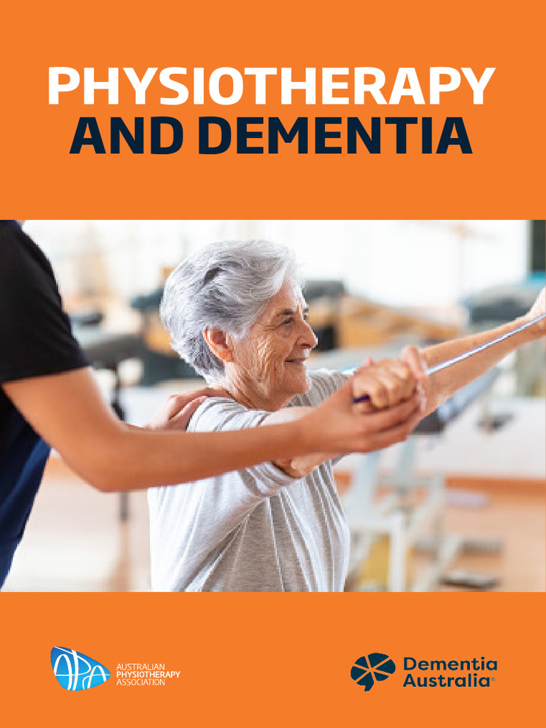 DEMENTIAANDPHYSIOJointPositionStatement2022 PDF