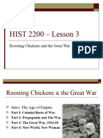 HIST 2200 - 2020 Winter - Lesson 3 (Parts 1-3)