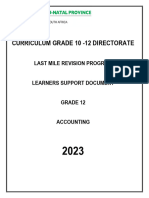 2023 Accounting Grade 12 Last Mile Learner Revisi - 230929 - 070808