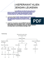 Asuhan Keperawat Klien Anak Denga Leukemia