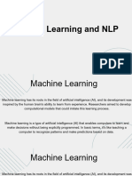 Machine Learning