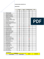 DAFTAR NILAI PENGANTAR MANAJEMEN SEMESTER I B - PRA UAS-19Jan2024