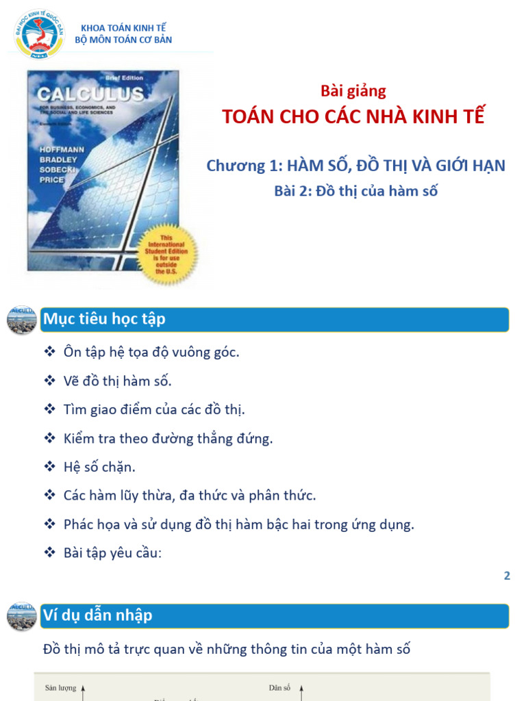 1.2-Đo Thi Cua Ham So | PDF