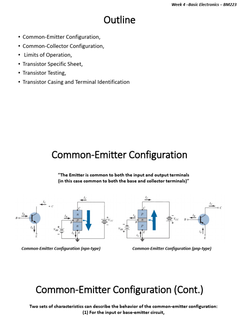 Basic electronics pdf