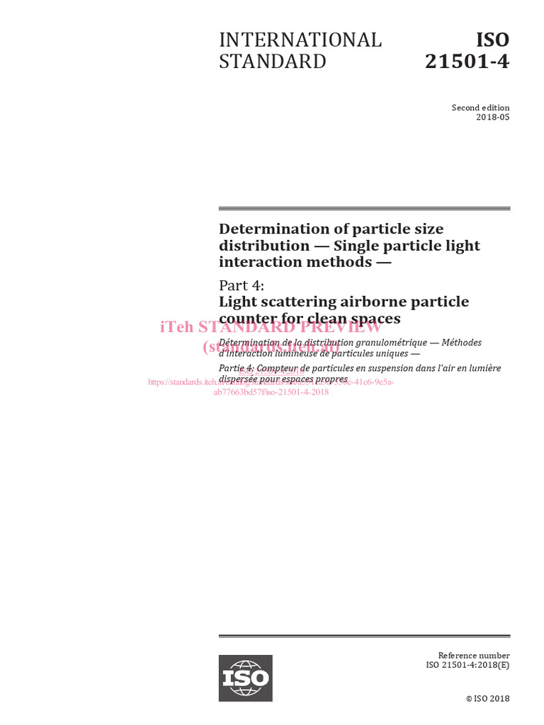 Iso 21501 2 Pdf