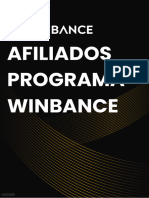 Winbance Afflaite Program 2023 ES