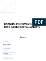 4.1financial Markets and Institutions - Chapter 4 - Capital Markets and Money Markets - Summarized
