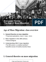 8.age of Mass Migration